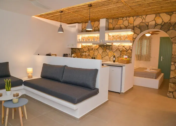 Apartment Mylopetra Milos *