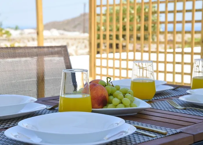 Apartment Mylopetra Milos *