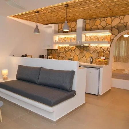 アパート Mylopetra Milos *