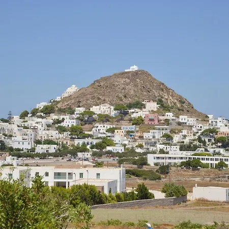 Mylopetra Milos Apartamento