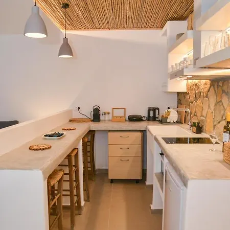 Mylopetra Milos Apartamento *