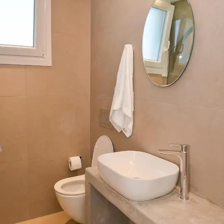 Mylopetra Milos アパート